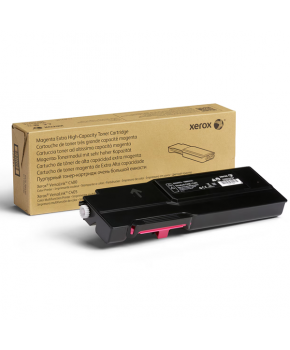 Cartucho de Toner Xerox 106R03535 Magenta Original para 8,000 páginas.