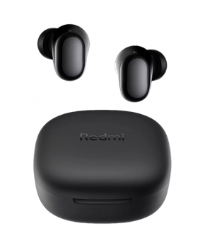 Audífonos Inalámbricos Xioami Redmi Buds 6 Play Negro