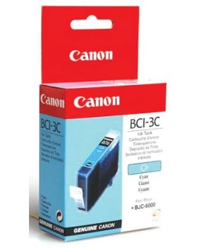 Cartucho de tinta Canon BCI-3 Cyan Original