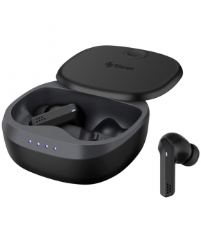 Audífonos Bluetooth* FreePods TWS con ENC Touch marca Steren