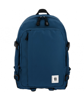 Mochila Azul Mod. 1865950-9 marca Chenson