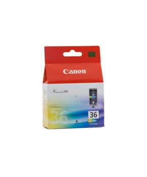 Cartucho de Tinta Canon CLI36C Color Original