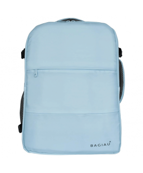 Mochila Backpack 15.6" Azul marca Bagiau