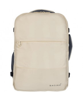Mochila Backpack 15.6" Cafe marca Bagiau