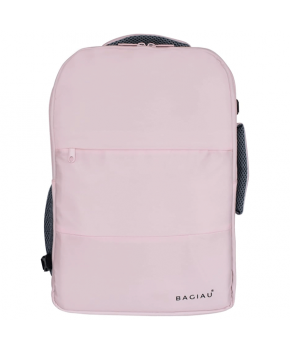 Mochila Backpack 15.6" Rosa marca Bagiau
