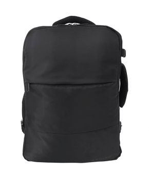 Mochila Backpack 15.6" Negro marca Bagiau