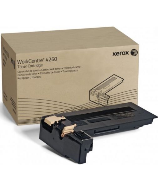 Cartucho de Toner Original Xerox WC 4250/4620 para 25,000 impresiones. (Sobre Pedido)