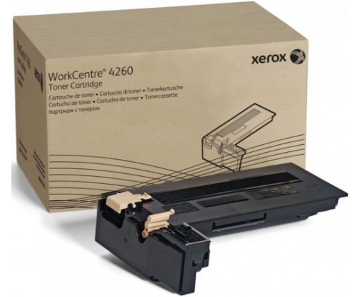 Cartucho de Toner Original Xerox WC 4250/4620 para 25,000 impresiones. (Sobre Pedido)