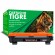 Cartucho de Toner Tigre TN-1060 Negro Calidad Estándar para 1,000 páginas.