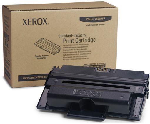 Cartucho de Toner Xerox Phaser 3635 Original Capacidad Estandar