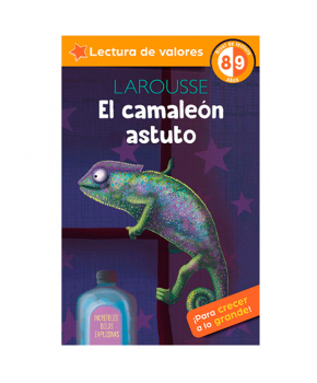 Cuentos Lectura con Valor mod. 5247 marca Lorousse