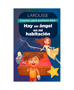 Cuentos Portarse Bien mod. 53434 marca Lorousse