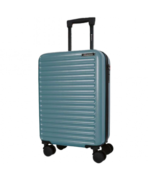 Maleta Verde de Mano 20” Rigida con 4 Ruedas marca Swiss