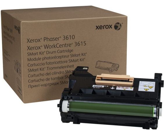 Unidad de imagen Original Xerox PH 3610/ WC 3615 para 85,000 impresiones.