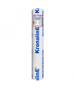 Rollo de Papel Bond N2 BP406 0.61 x 50 m. 75 g. marca Kronaline