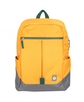 Mochila Rainbow Amarilla marca Techzone