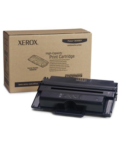 Cartucho Original Xerox Phaser 3435 (10000 pag. Aprox. cob 5%)