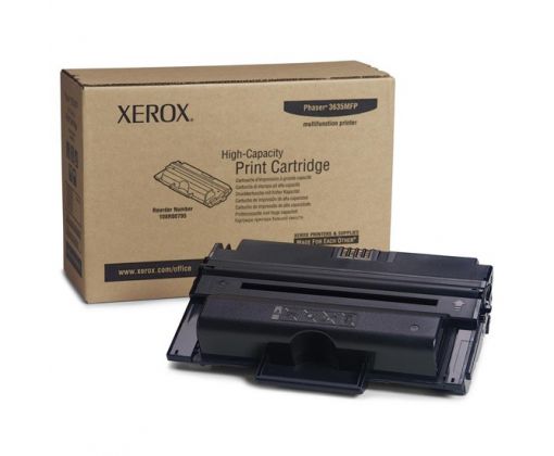 Cartucho Original Xerox Phaser 3435 (10000 pag. Aprox. cob 5%)
