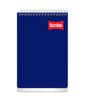 Block Taquigrafía Escolar de 80 Hojas marca Scribe