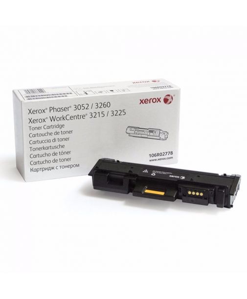 Toner Original Xerox 3225/3260 Negro