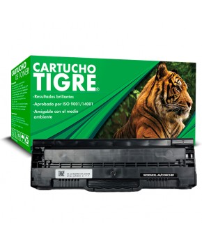 Cartucho de Toner Tigre 105XXL (W1105XXL) Negro Calidad Estándar de Ultra Alto rendimiento para 10,000 páginas.
