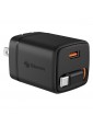 Cargador GaN USB C PD de 30...