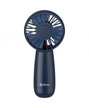 Ventilador personal portátil inalámbrico recargable marca Steren