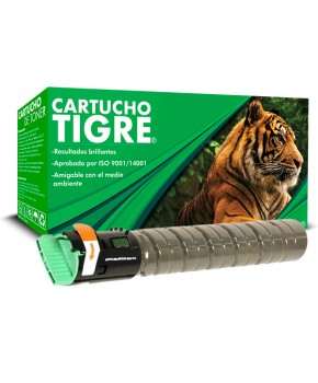 Cartucho de Toner Tigre 841586 Negro Calidad Estándar para 10,000 páginas.