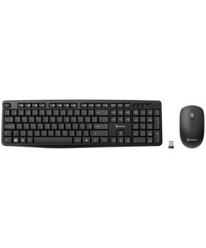 Teclado y Mouse Inalámbricos marca Steren