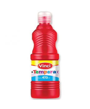 Pintura Tempera 473 ml marca Vinci