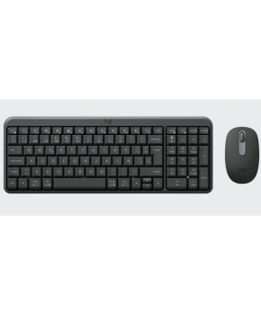 Combo Teclado y Mouse Bluetooth MK250 marca Logitech