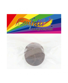 Imán Redondo 22 x 3 mm. BL/12 marca Confeti
