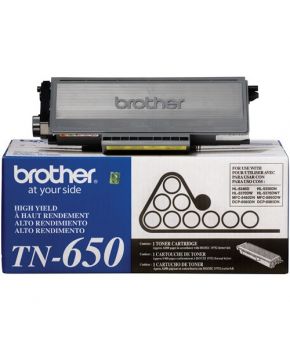 Brother para TN650 Alto Rendimiento para 8000 Impresiones.