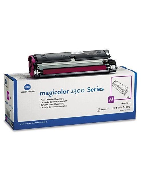 Toner Magicolor 2300 Magenta Estandar