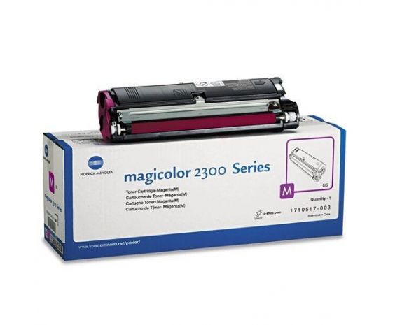 Toner Magicolor 2300 Magenta Estandar