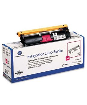Toner Magicolor 2400/ 2430 Magenta Original alto rendimiento