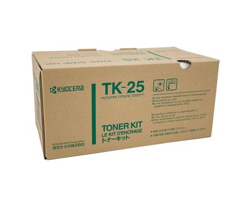 Kit de toner Kyocera Mita FS1200  original (TK-25)