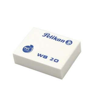 BORRADOR BLANCO PELIKAN, INDIVIDUAL