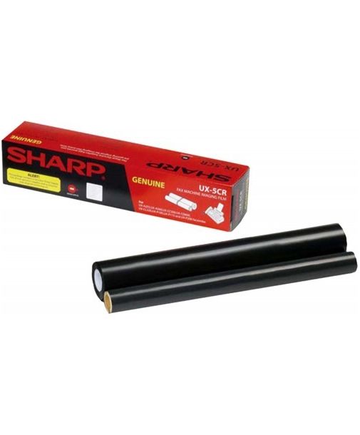 Cinta de transferencia thermica Sharp UX-5CR Original  (Caja individual)