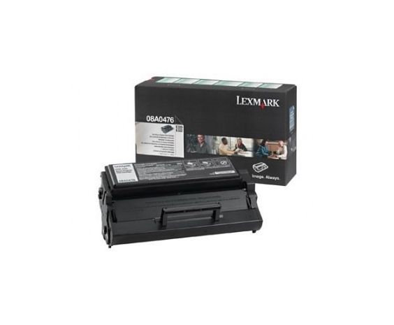 Cartucho de toner Optra E320 Original  para 5000 impresiones