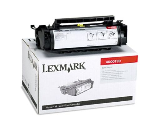 Cartucho Optra M410 Lexmark Original rendimiento alto