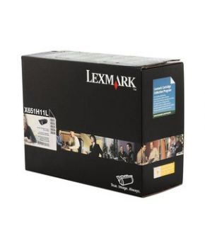 Cartucho Lexmark X651 Original rendimiento estandar 7000 pag