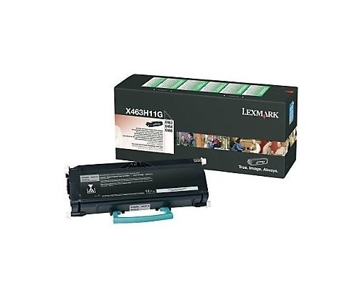 Cartucho de toner Lexmark X463 Original alto Rendimiento 9000 pag