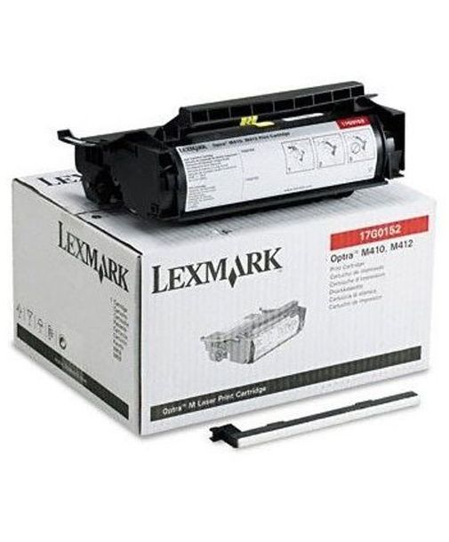 Cartucho Optra M412 Lexmark Original rendimiento standar