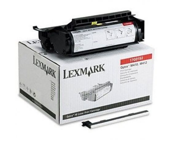 Cartucho Optra M412 Lexmark Original rendimiento standar