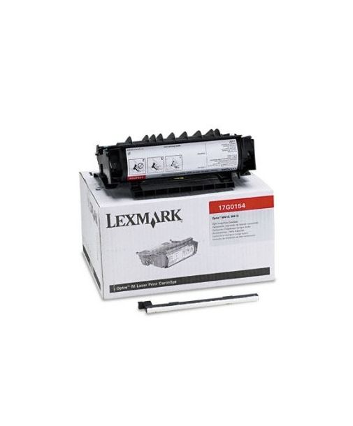 Cartucho Optra M412 Lexmark Original rendimiento alto