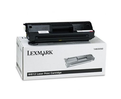 Cartucho de Toner Lexmark W812 Original