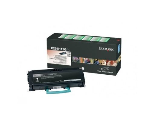 Cartucho Original Lexmark X264, X363, X364 Alto Rendimiento 9000 paginas