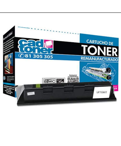 Kit toner Panasonic Fax UF/733