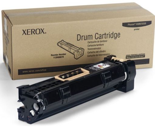 Xerox Phaser 5550 de alto rendimiento para 35,000 impresiones